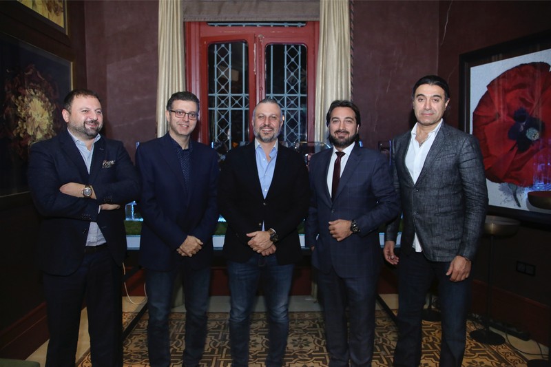 Panerai Christmas Dinner Party